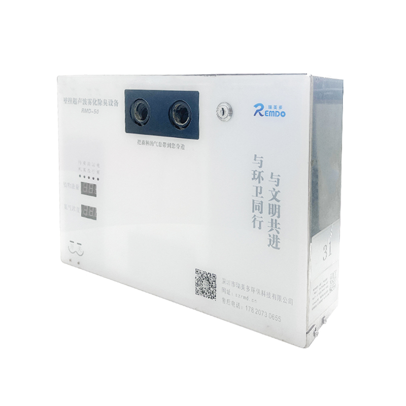 Ultrasonic Deodorization Equipment (Wall-Mounted)
