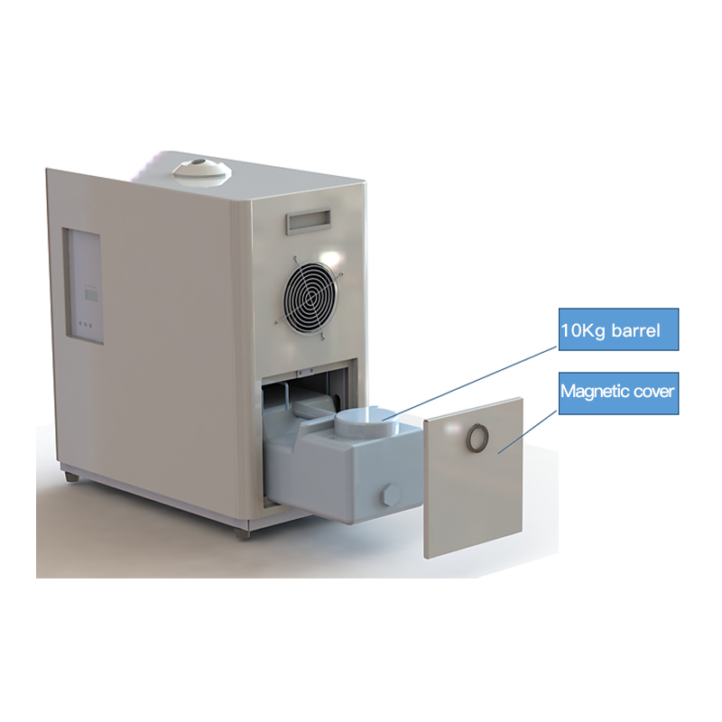 Ultrasonic Deodorization Equipment (Pipeline Type)