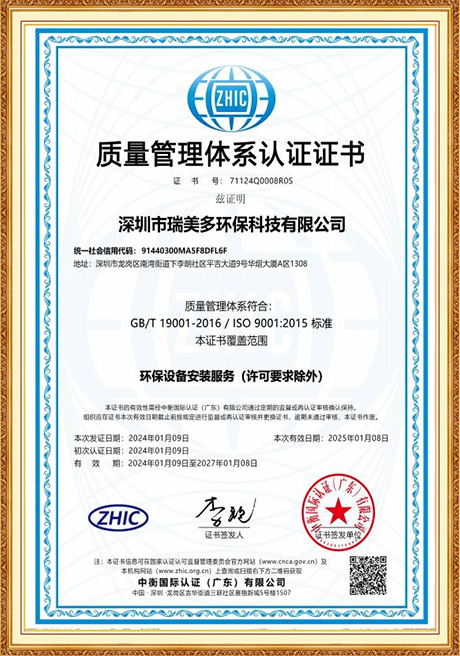 Certificate Of Honor